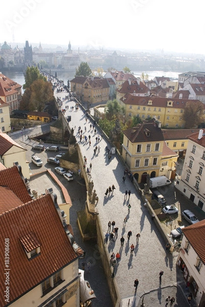 Obraz ヨーロッパの景色