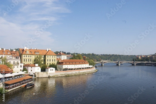 Fototapeta ヨーロッパの景色