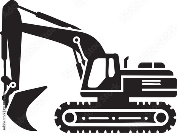 Fototapeta Vector file" text, essential for scalable digital graphic design.