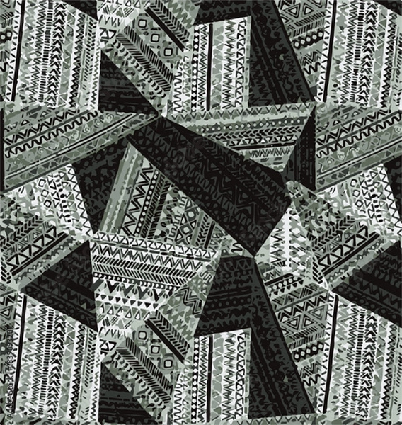 Obraz Abstract, geomatric pattern,background.Vector, geomatric colorful Background. geomatric Pattern.triangle, Texture. Vector illustration