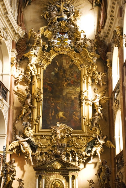 Obraz ヨーロッパの景色