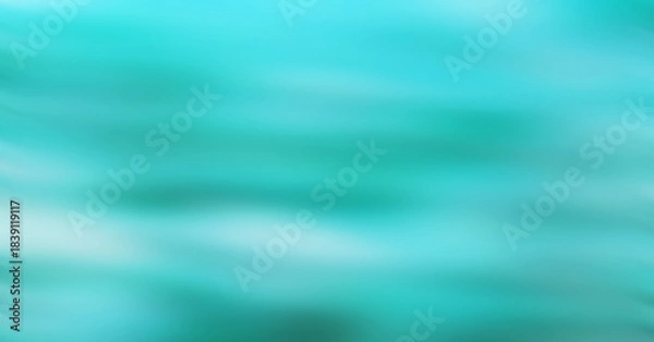 Fototapeta Abstract Blurry Blue Gradient Background