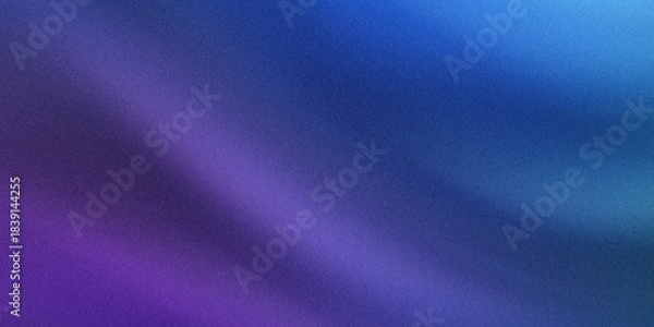 Obraz Faded rainbow grainy texture background