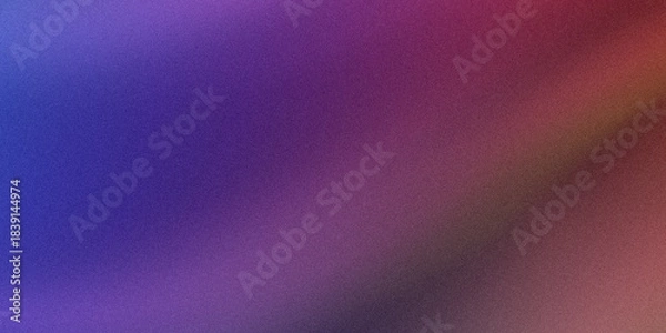 Obraz Warm golden light rainbow grain background