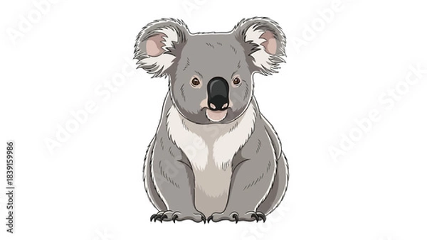 Obraz koala