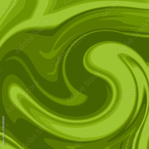 Fototapeta Abstract swirl background 