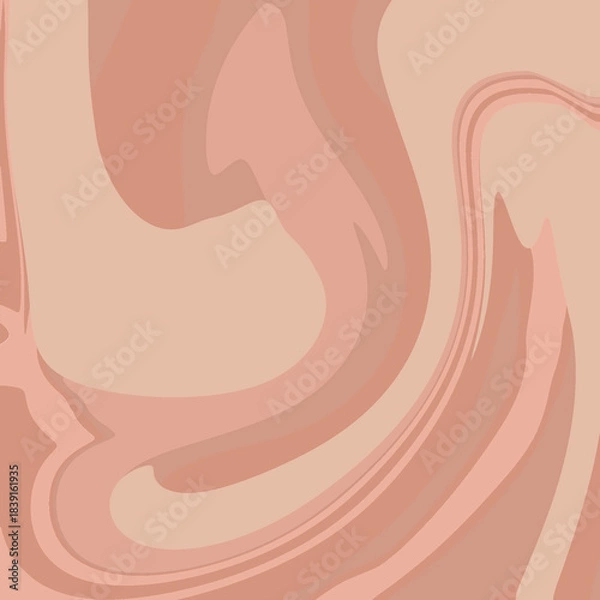 Fototapeta Abstract swirl background 