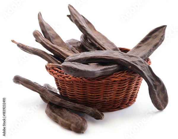 Obraz Carob fruits