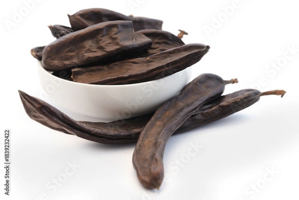 Obraz Carob fruits