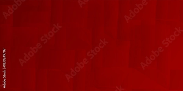 Fototapeta Abstract luxury soft Red background Christmas Valentines layout design,studio,room, web template ,Business report with smooth circle gradient color.