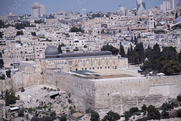 Obraz Mosque near the Dome