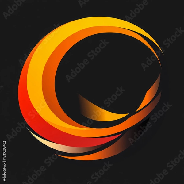 Fototapeta abstract colorful background
