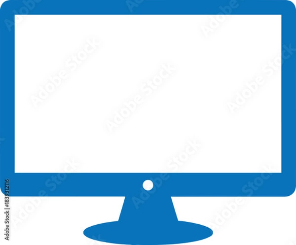 Fototapeta Abstract geometric design with bold colors and text elements