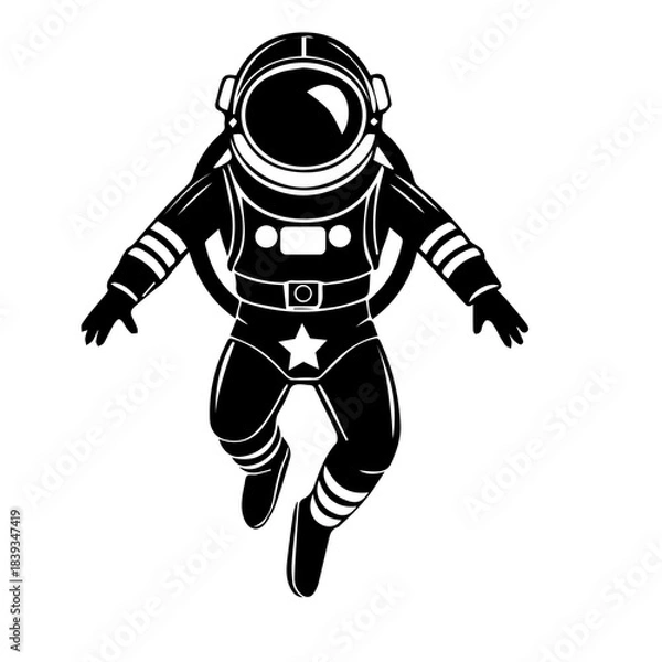 Obraz Cosmic Explorer Icon