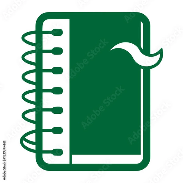 Obraz Notebook Icon