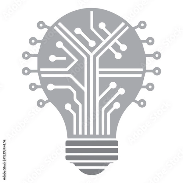 Obraz Smart Idea Circuitry