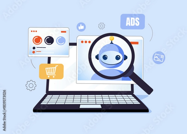 Obraz Generative engine optimization adapts SEO for AI-driven search experiences. Generative engine optimization supports