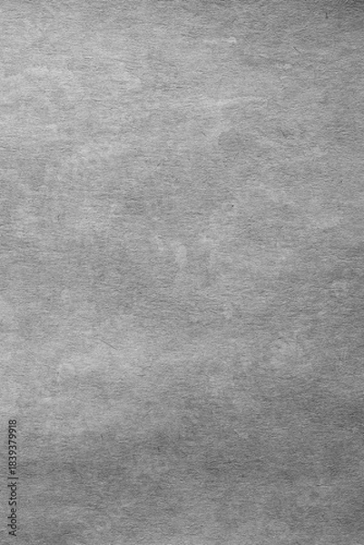 Obraz aged grey weathered grunge vertical journal paper pulp texture