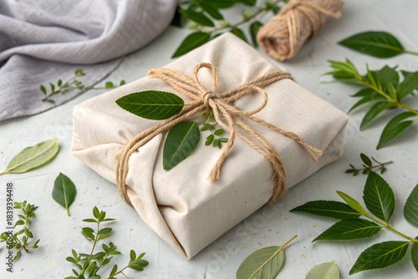 Obraz spa still life with towels