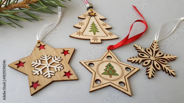 Obraz christmas gingerbread cookies