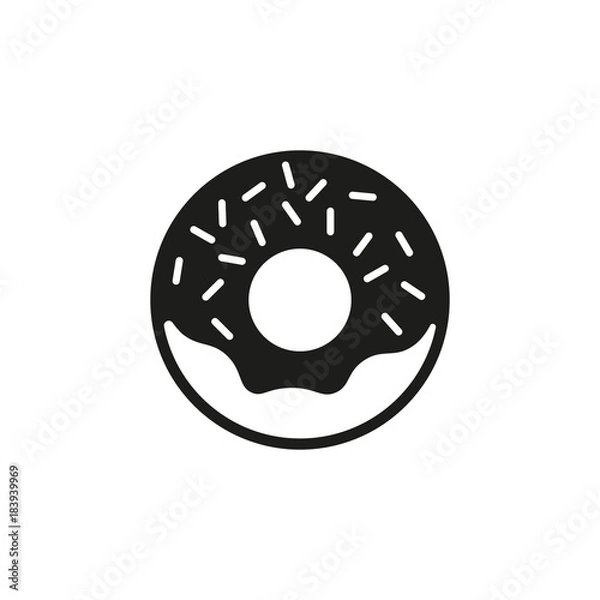 Obraz donut