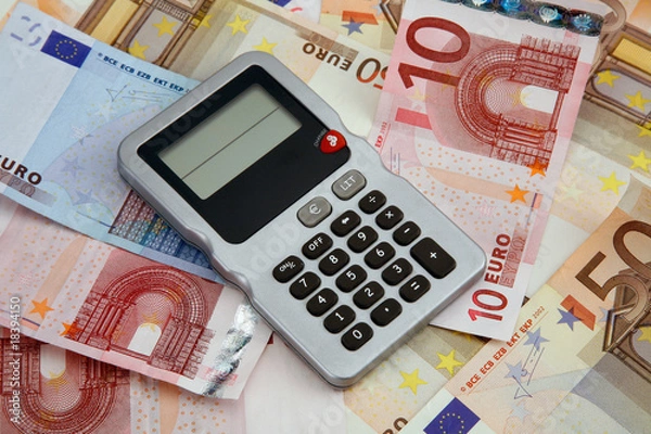 Obraz calcolo  bilancio