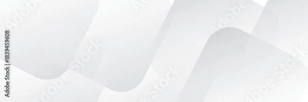 Fototapeta Vector abstract graphic design Banner Pattern background template.