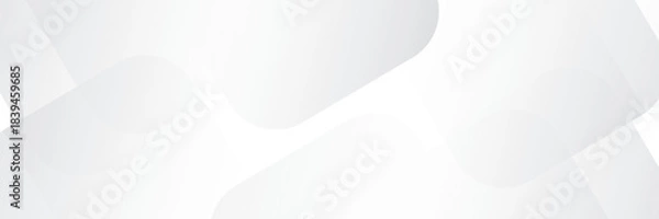 Fototapeta Vector abstract graphic design Banner Pattern background template.