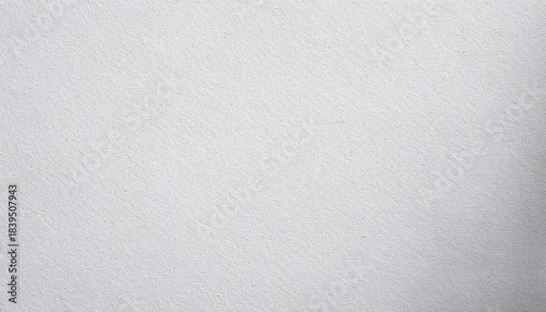 Obraz Clean White Papper Wall Abstract Background Texture