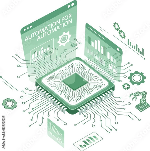 Obraz Royalty-free stock photo of a family enjoying an outdoor summer picnic together with a wicker basket and blankets