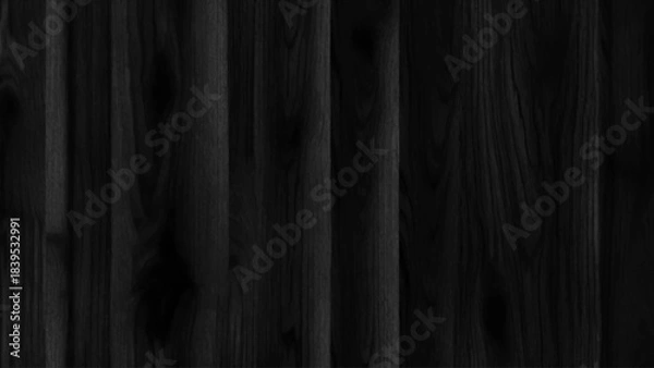 Obraz Dark vertical striped pattern with pixelated texture and gradient effect