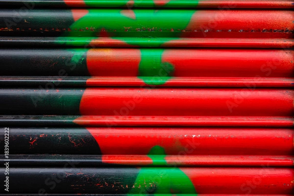 Obraz Graffiti Abstract