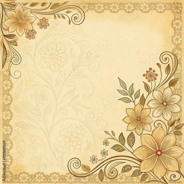 Obraz New Background Paper