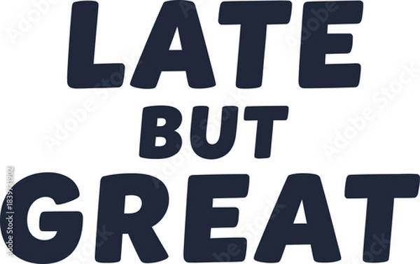 Obraz alphabet letters and numbers vector