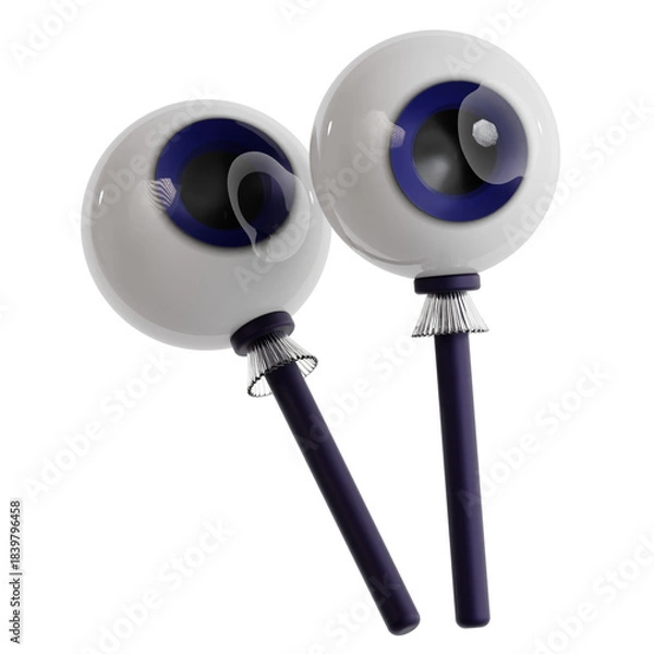 Obraz Eye Candy 3D Icon