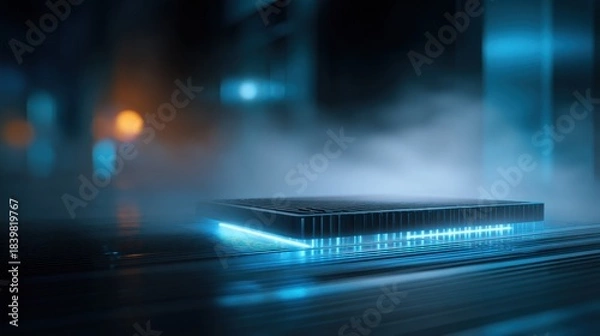 Obraz Modern tech product