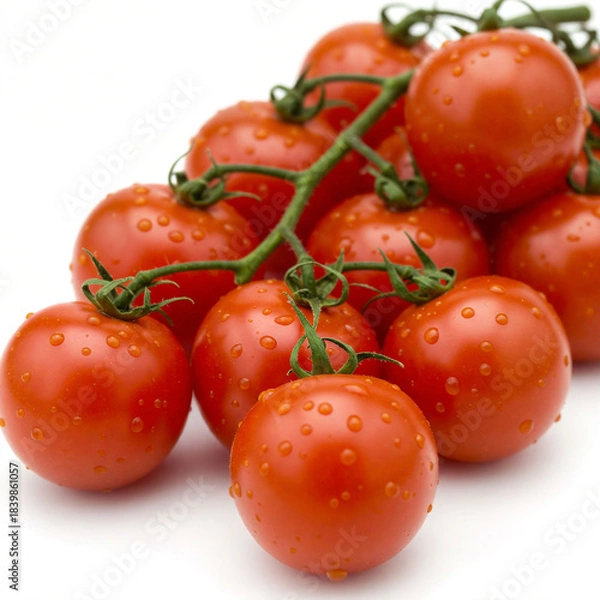 Obraz 방울토마토 과일 채소