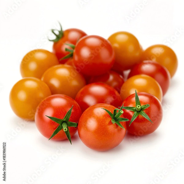 Obraz 방울토마토 과일 채소