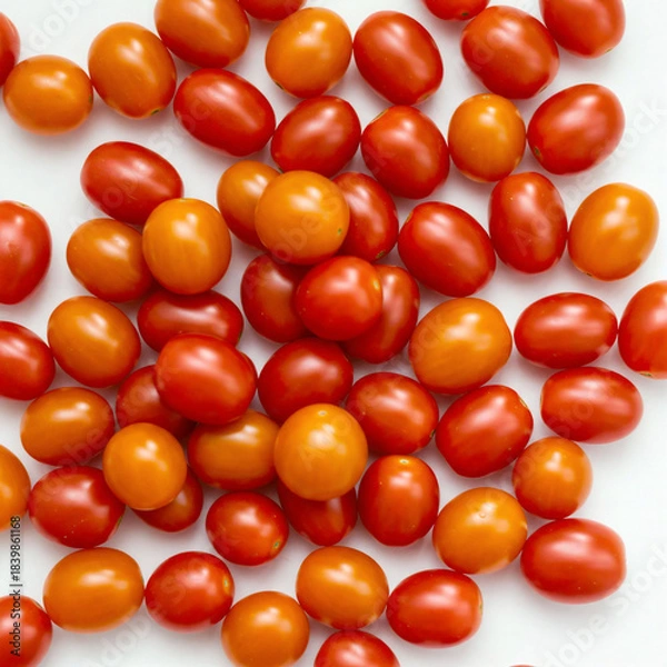 Obraz 방울토마토 과일 채소