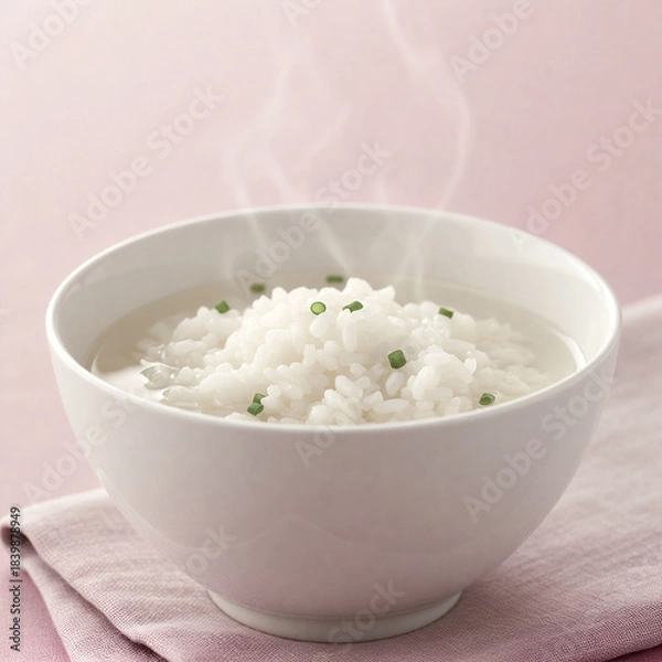 Obraz 밥 국물 한그릇