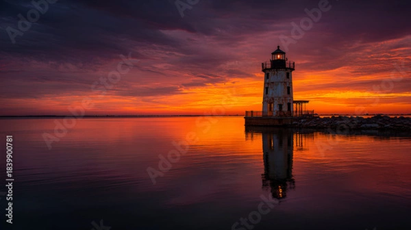 Obraz Lighthouse