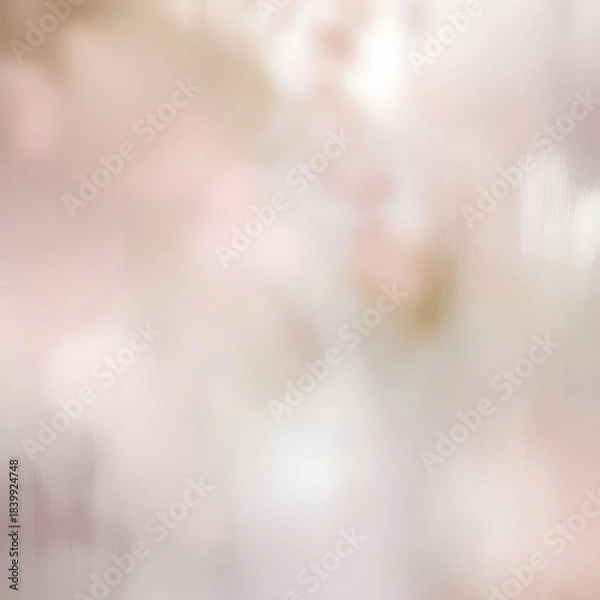 Obraz Artistic modern blurred background