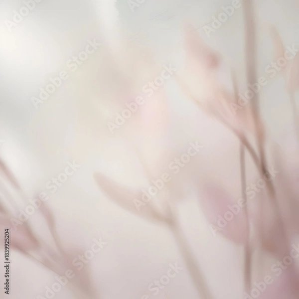 Obraz Artistic modern blurred background