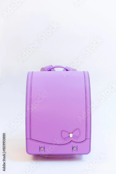 Fototapeta ぴかぴかのランドセル