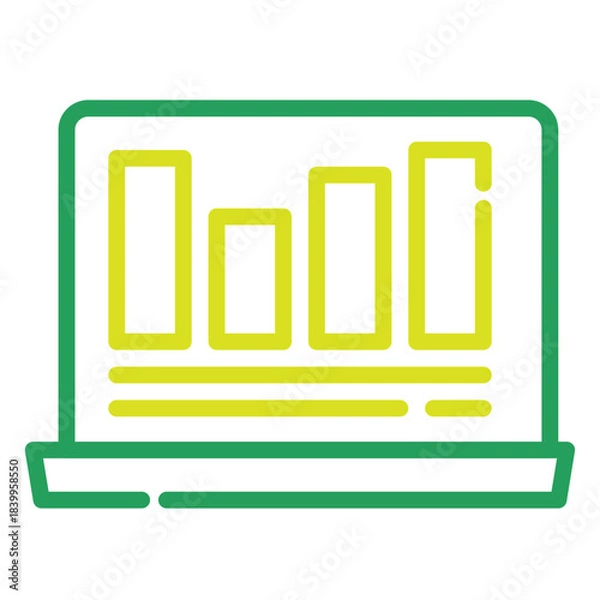 Obraz marketing analysis