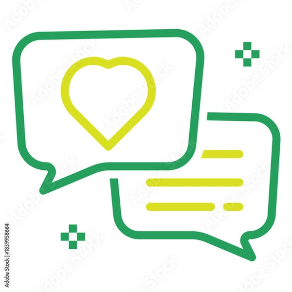 Obraz social engagement
