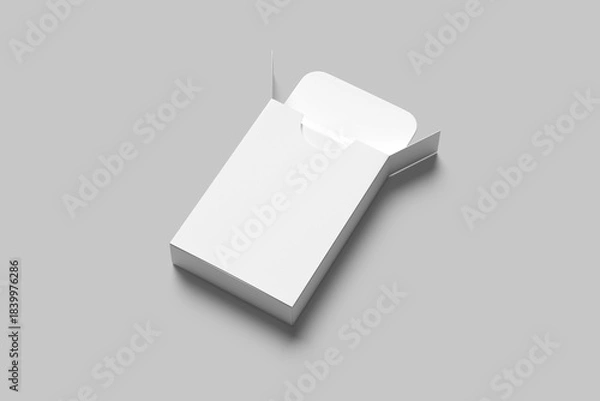 Obraz Playing Card Blank Mockup