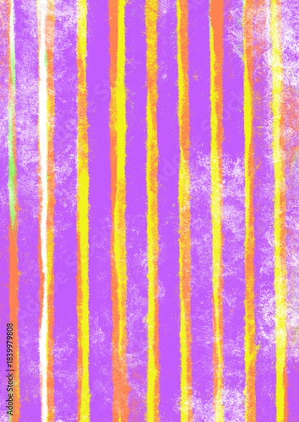 Fototapeta 紫のストライプ