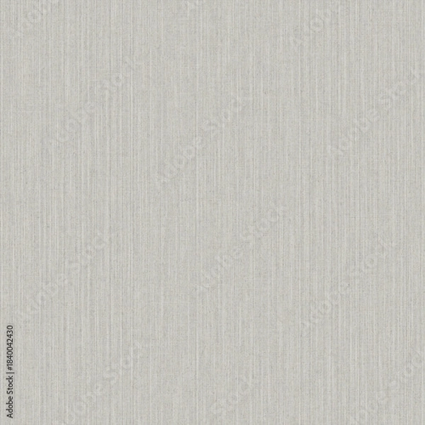 Obraz White Canvas Fabric Texture