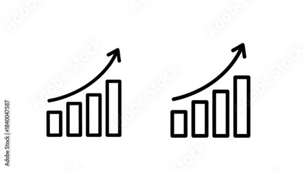 Fototapeta Abstract black and white geometric pattern with overlapping rectangles and lines